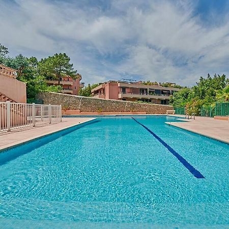 Sunrise -Swimming-Pool-Saint-Tropez Center-Parking Apartment Bagian luar foto