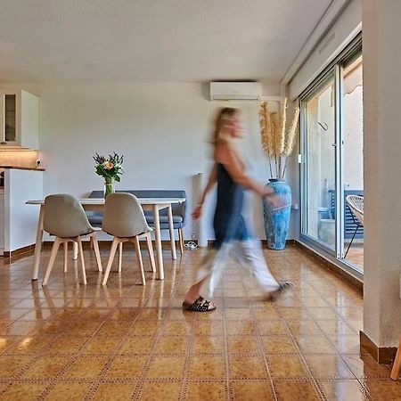Sunrise -Swimming-Pool-Saint-Tropez Center-Parking Apartment Bagian luar foto