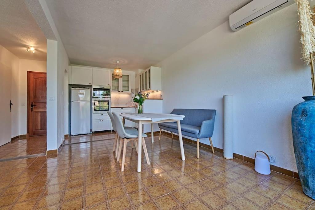 Sunrise -Swimming-Pool-Saint-Tropez Center-Parking Apartment Bagian luar foto